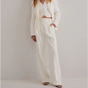 Favorite Daughter, The Favorite Pant, Ivory, size 8